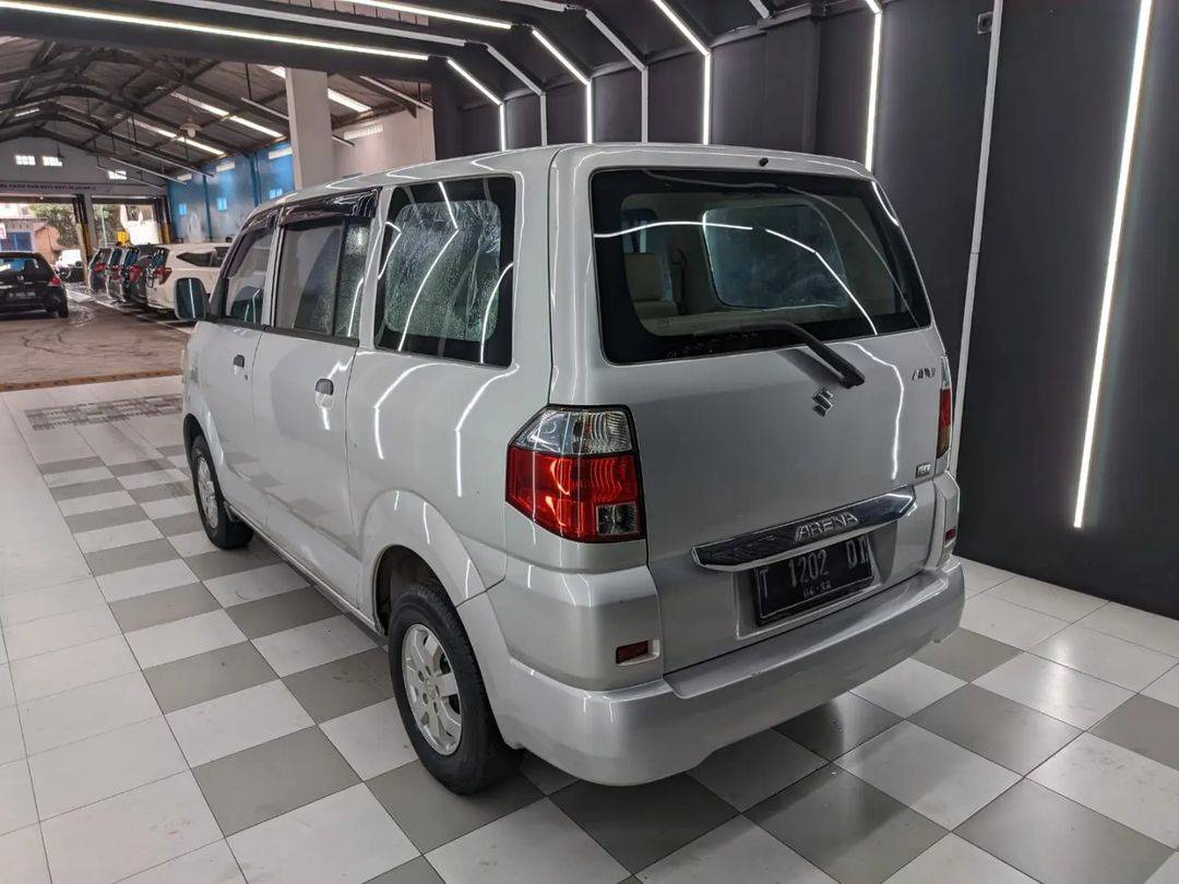 2012 Suzuki APV Arena 2012 Suzuki APV Arena