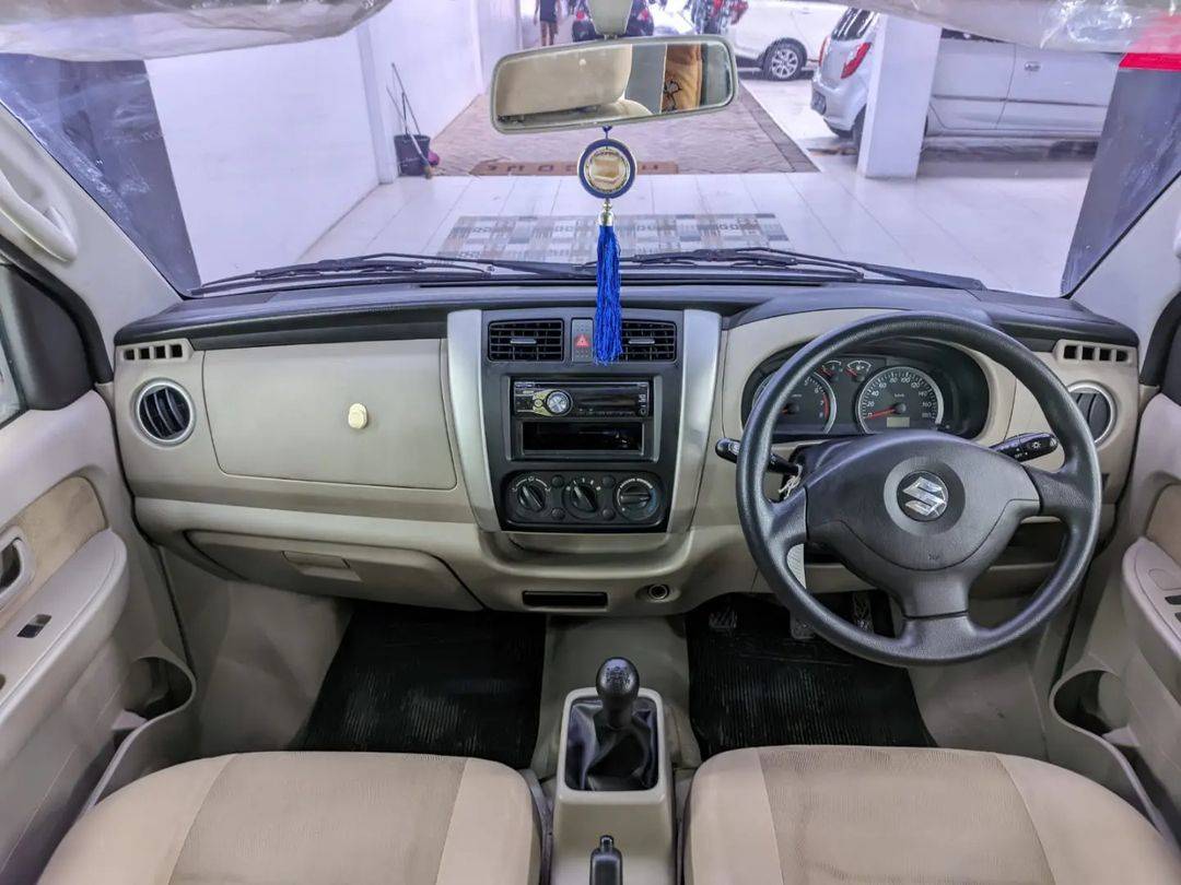 2012 Suzuki APV Arena 2012 Suzuki APV Arena