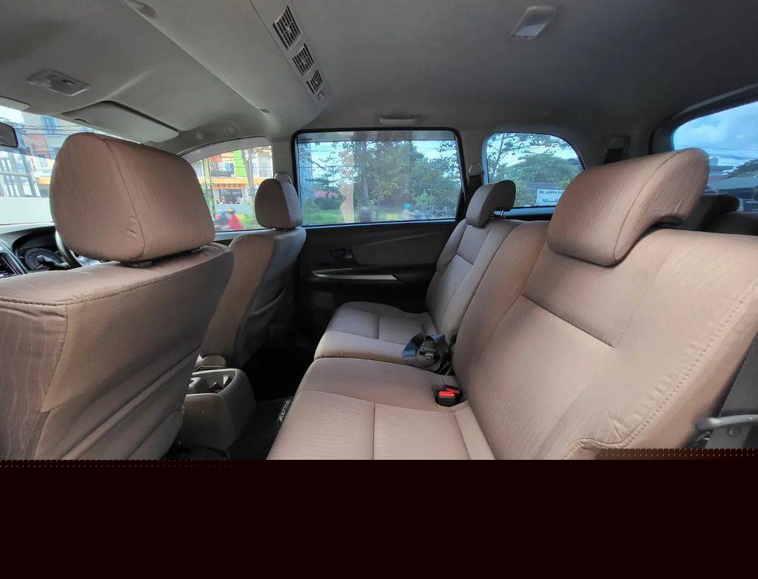 2017 Daihatsu Xenia 2017 Daihatsu Xenia