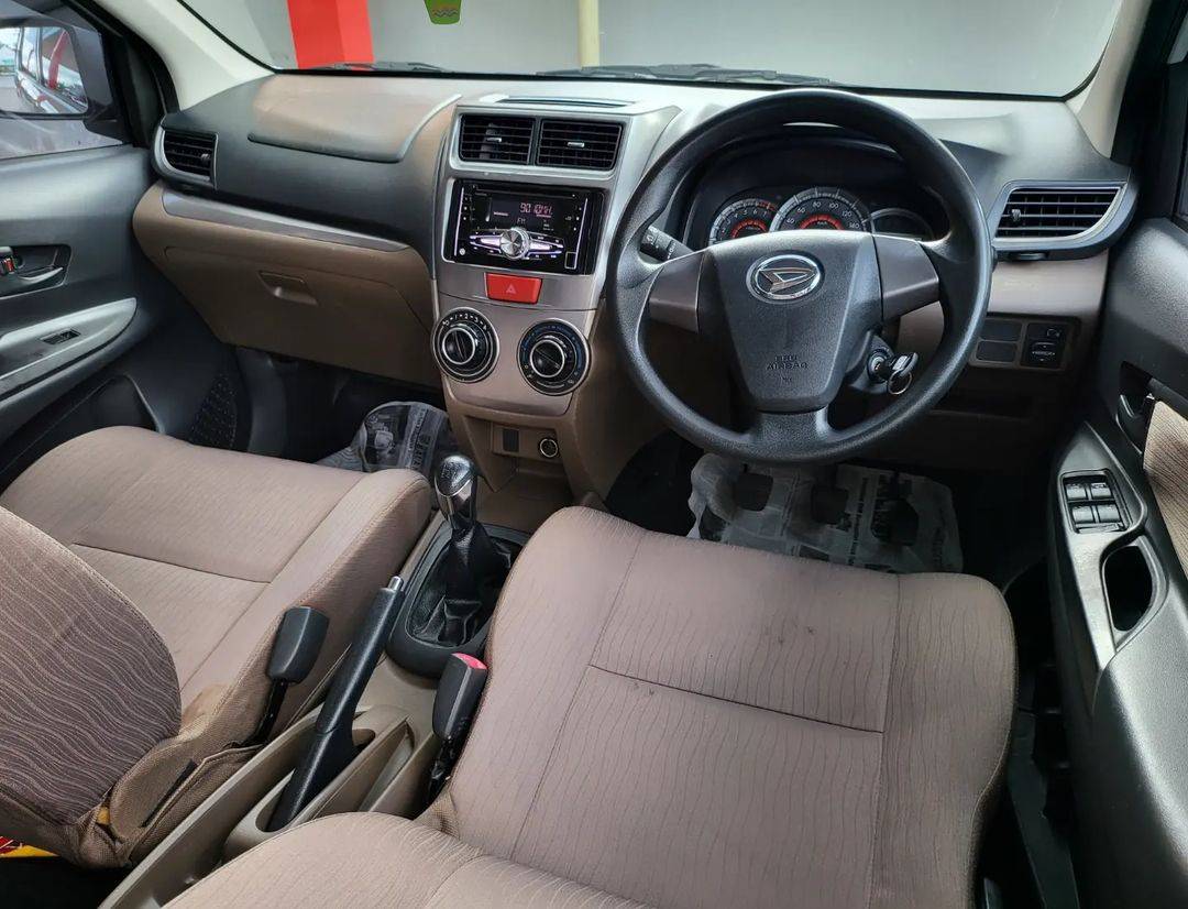 2017 Daihatsu Xenia 2017 Daihatsu Xenia