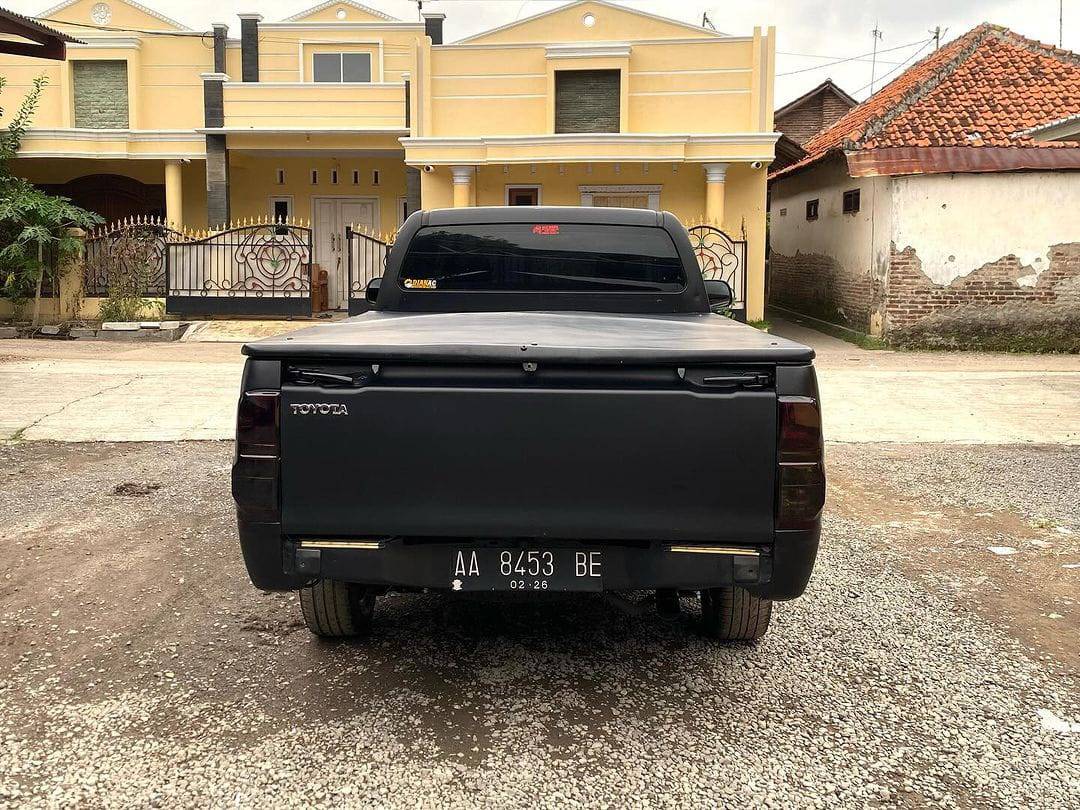 2013 Toyota Hilux 2013 Toyota Hilux