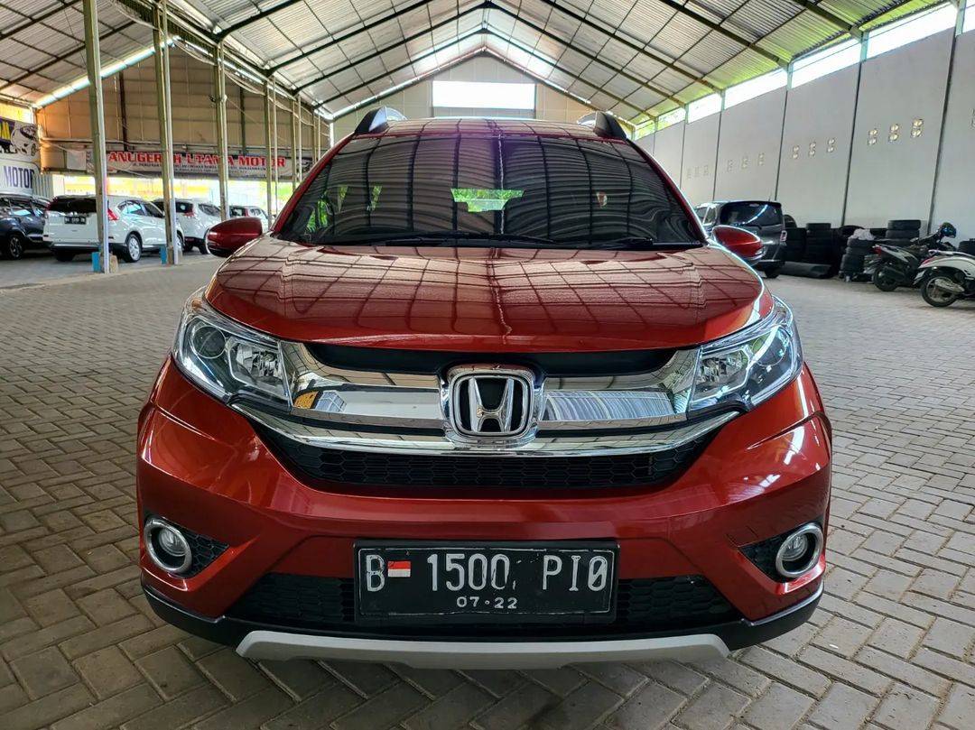 Second Hand 2017 Honda BRV Second Hand 2017 Honda BRV