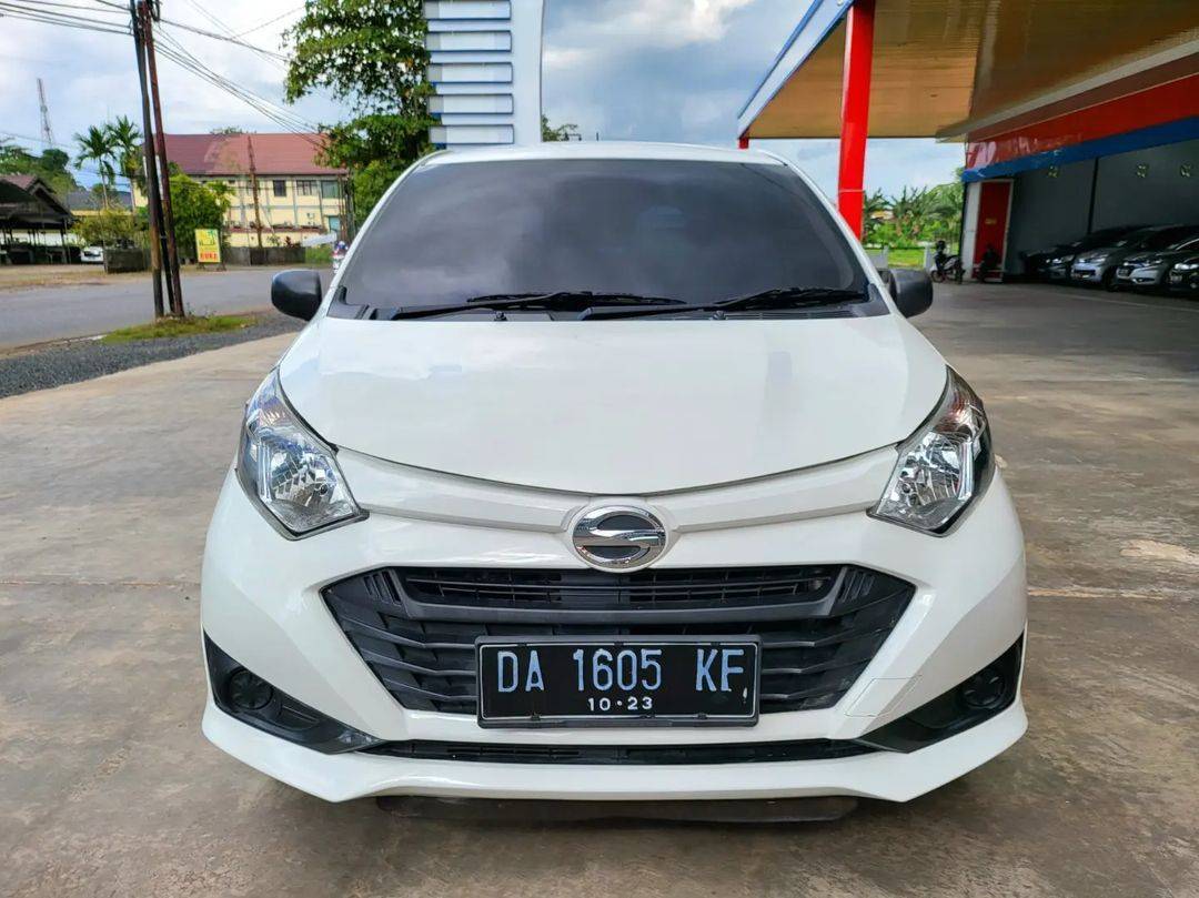 2018 Daihatsu Sigra 1.0 D MT Bekas