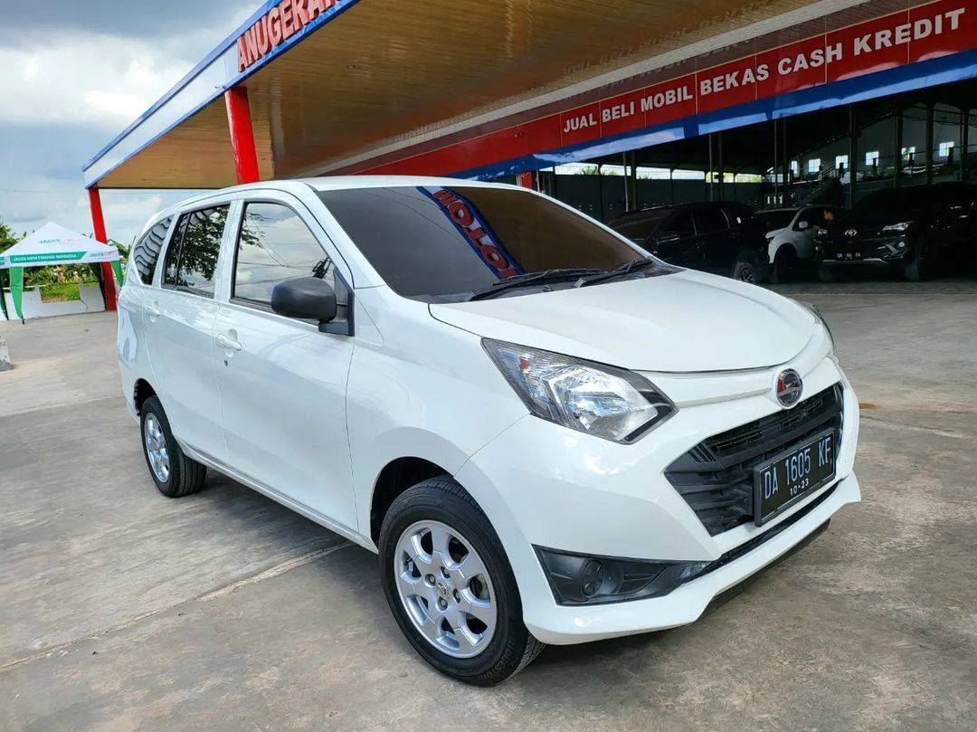 2018 Daihatsu Sigra 2018 Daihatsu Sigra