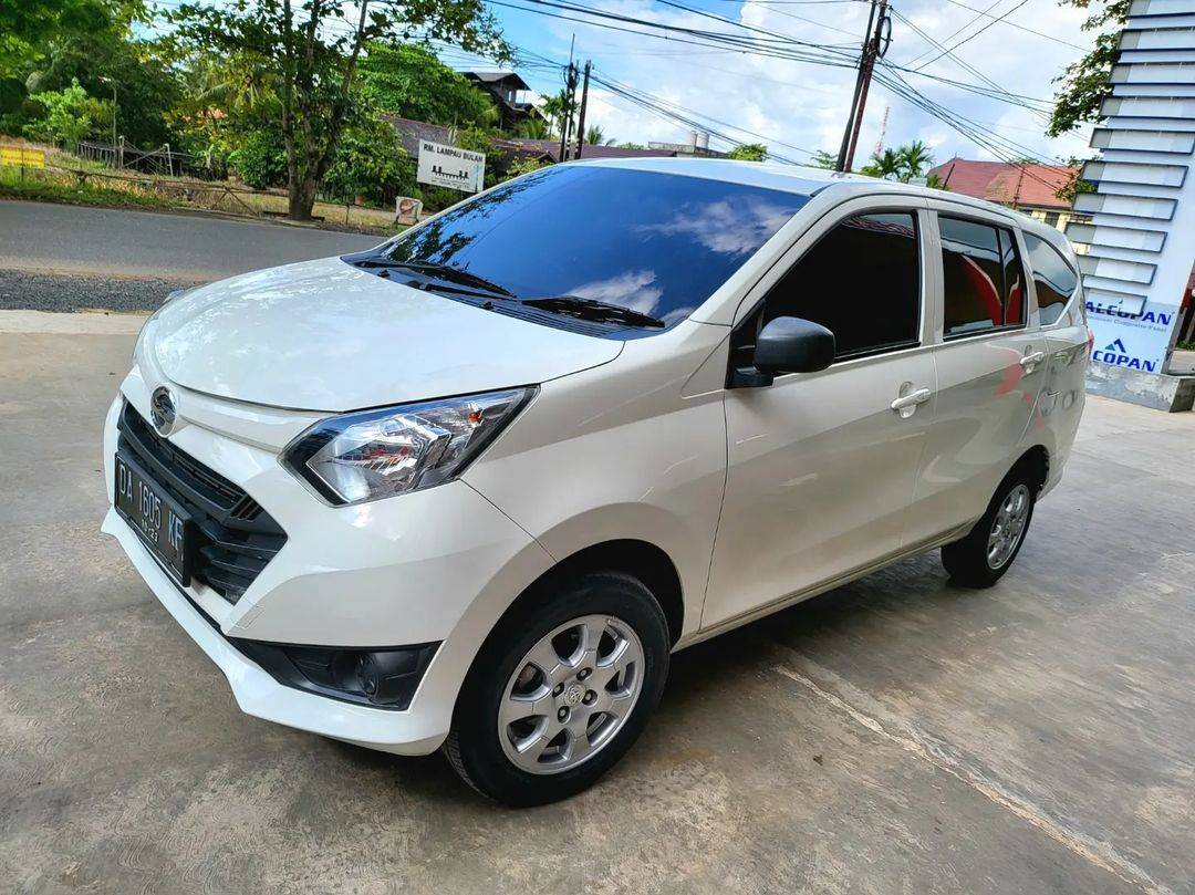 2018 Daihatsu Sigra 2018 Daihatsu Sigra