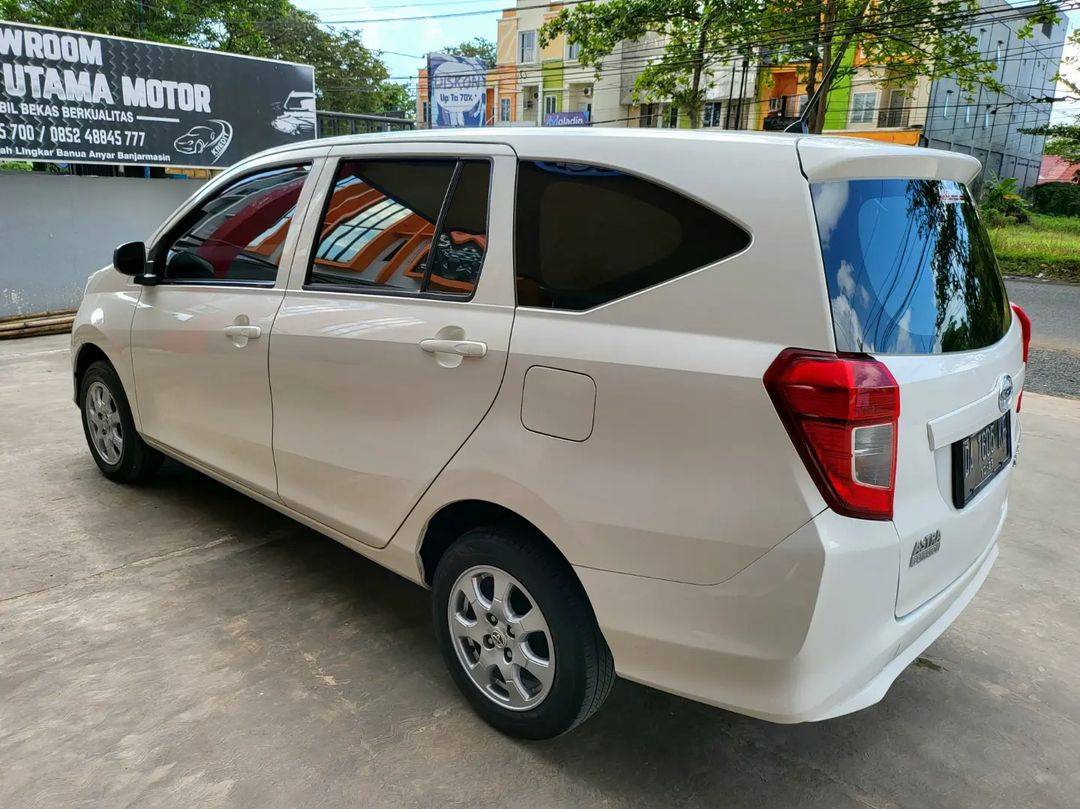 2018 Daihatsu Sigra 2018 Daihatsu Sigra