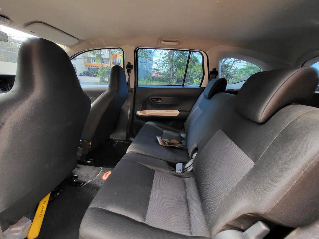 2018 Daihatsu Sigra 2018 Daihatsu Sigra