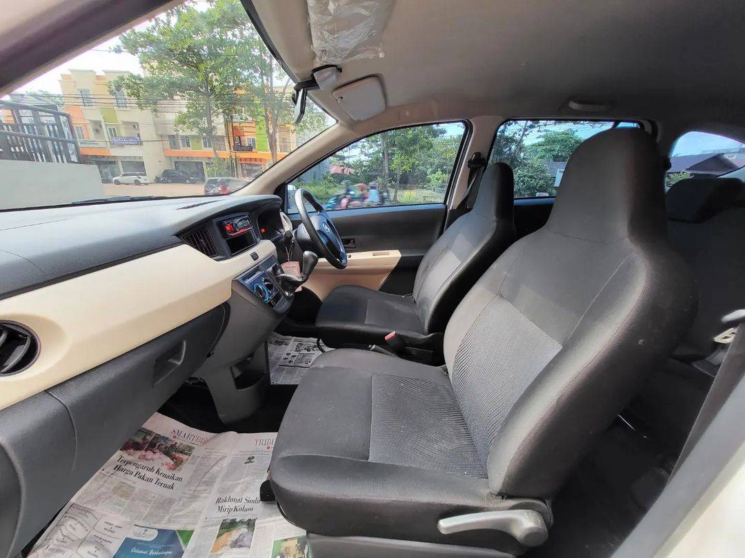 2018 Daihatsu Sigra 2018 Daihatsu Sigra