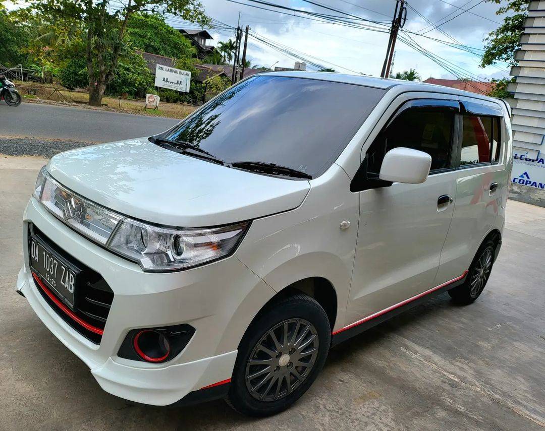 2020 Suzuki Karimun Wagon R GS 2020 Suzuki Karimun Wagon R GS
