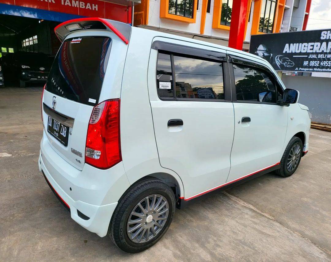 2020 Suzuki Karimun Wagon R GS 2020 Suzuki Karimun Wagon R GS