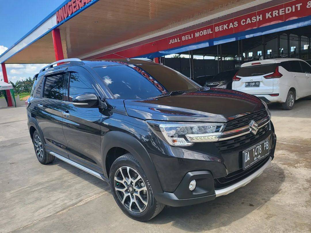 2021 Suzuki XL7 2021 Suzuki XL7