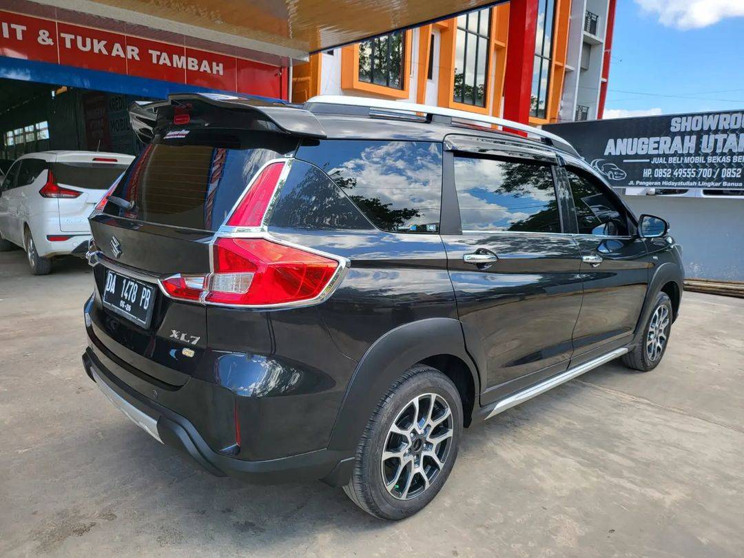 2021 Suzuki XL7 2021 Suzuki XL7