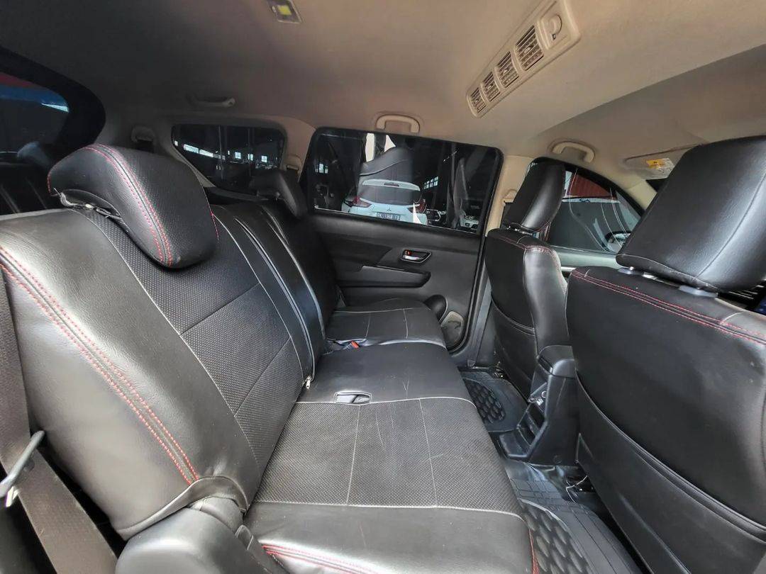 2021 Suzuki XL7 2021 Suzuki XL7