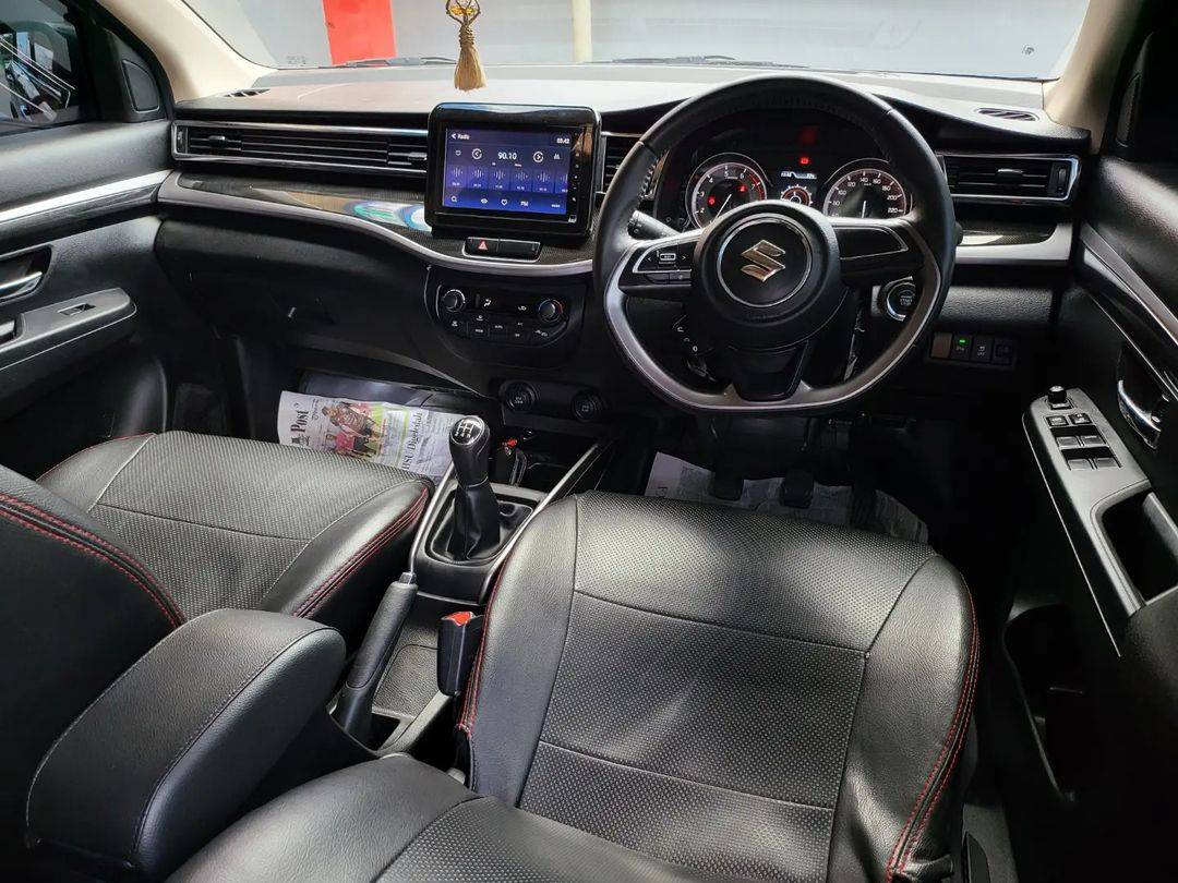 2021 Suzuki XL7 2021 Suzuki XL7