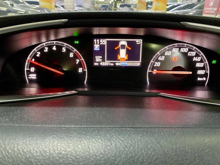 2018 Toyota Sienta 2018 Toyota Sienta