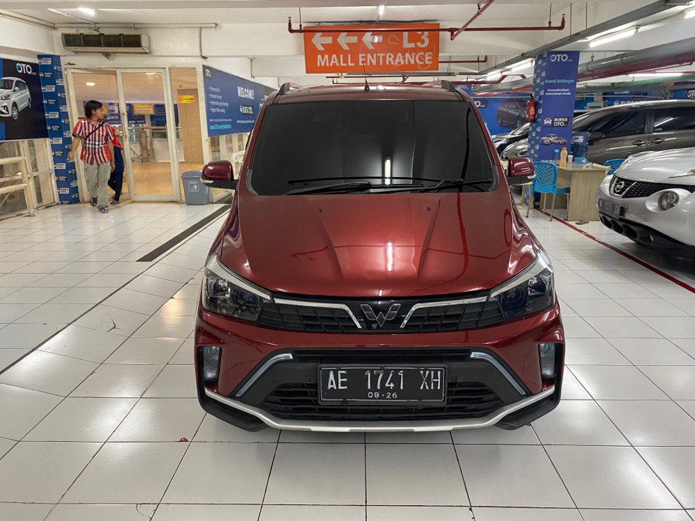 Second Hand 2021 Wuling Confero S Second Hand 2021 Wuling Confero S