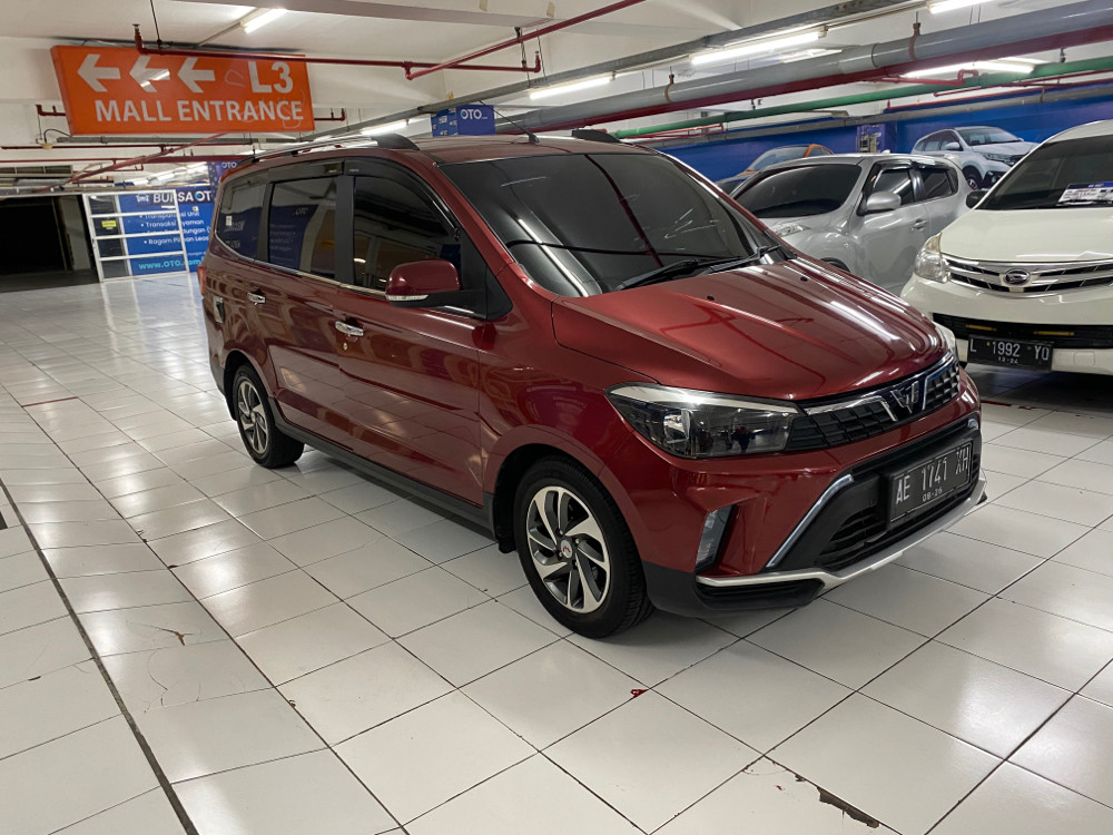 2021 Wuling Confero S 2021 Wuling Confero S