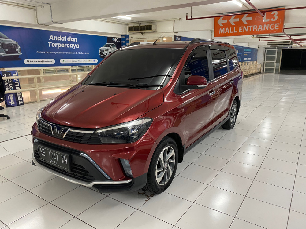 2021 Wuling Confero S 2021 Wuling Confero S