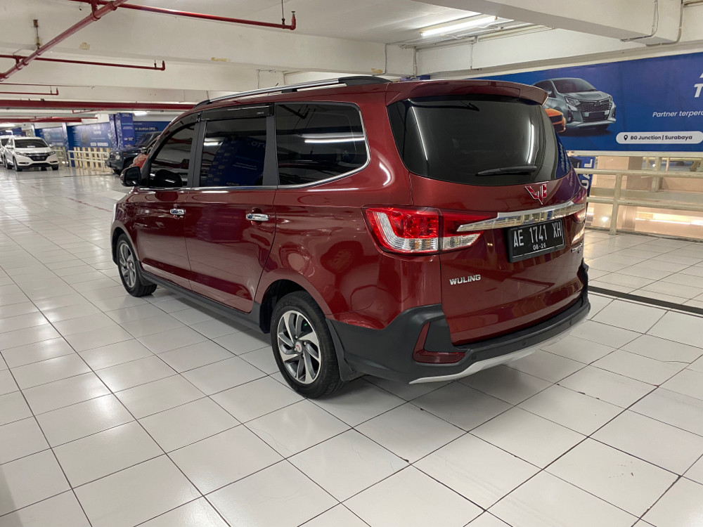 2021 Wuling Confero S 2021 Wuling Confero S