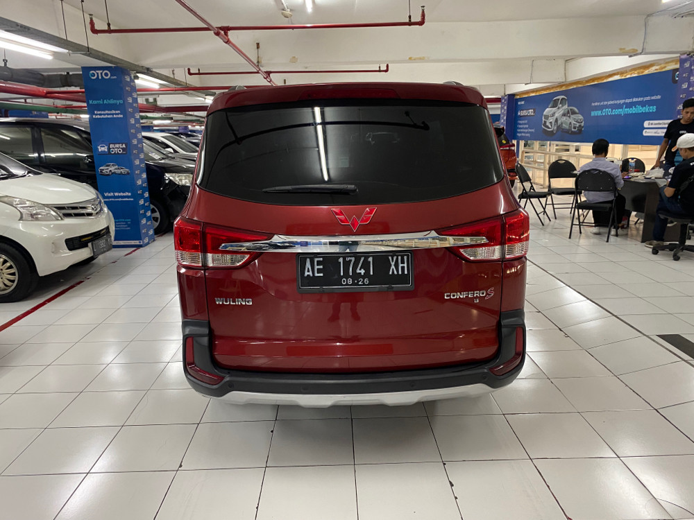 2021 Wuling Confero S 2021 Wuling Confero S