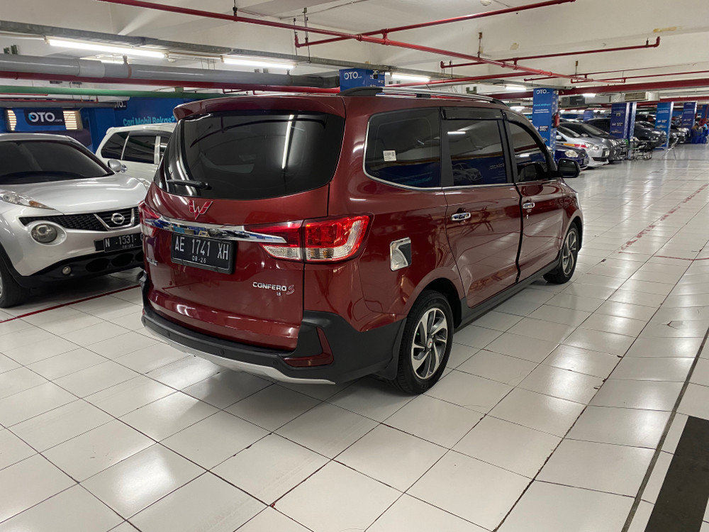 2021 Wuling Confero S 2021 Wuling Confero S