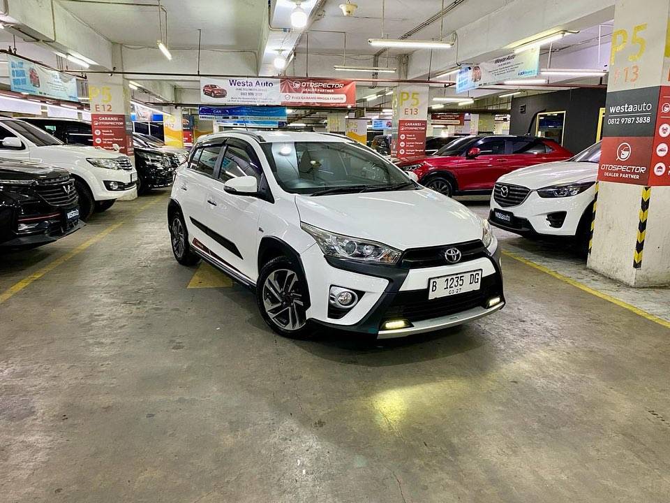 Second Hand 2017 Toyota Yaris Heykers Second Hand 2017 Toyota Yaris Heykers
