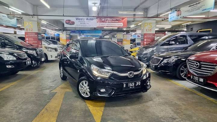 Second Hand 2021 Honda Brio Second Hand 2021 Honda Brio