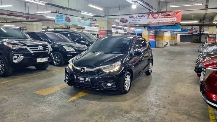 2021 Honda Brio 2021 Honda Brio