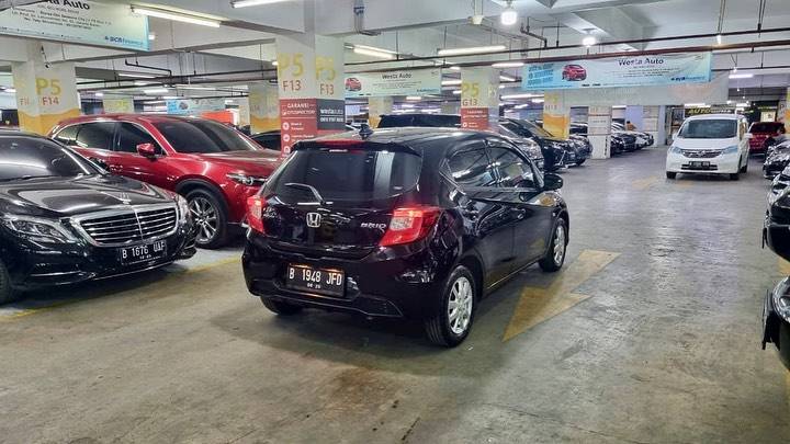 2021 Honda Brio 2021 Honda Brio