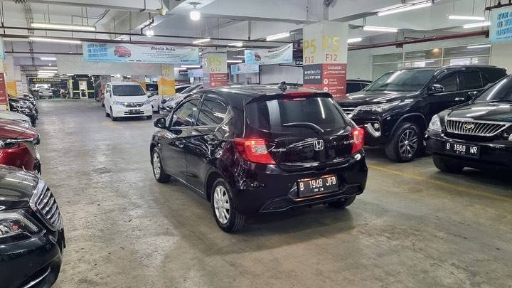 2021 Honda Brio 2021 Honda Brio