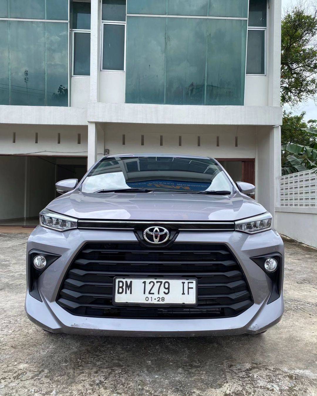 2022 Toyota Avanza Bekas 2022 Toyota Avanza Bekas