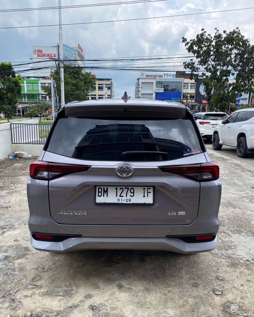 2022 Toyota Avanza 2022 Toyota Avanza