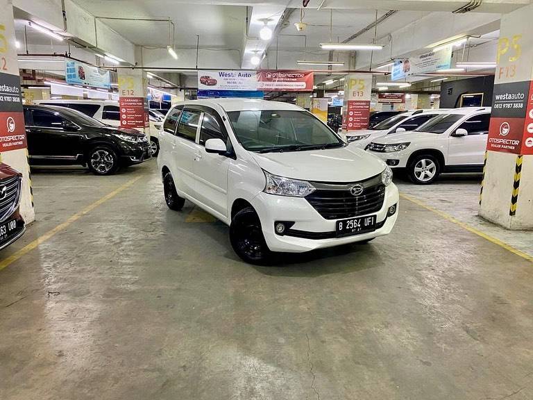 2018 Daihatsu Xenia Bekas 2018 Daihatsu Xenia Bekas