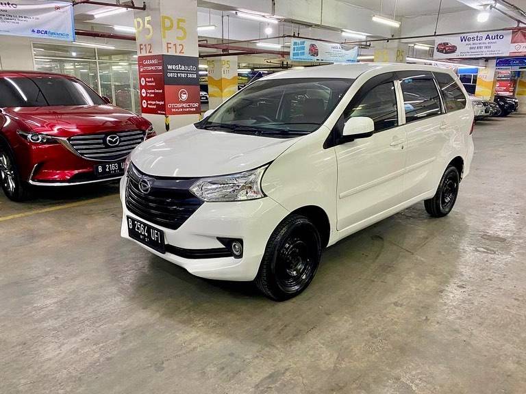2018 Daihatsu Xenia 2018 Daihatsu Xenia