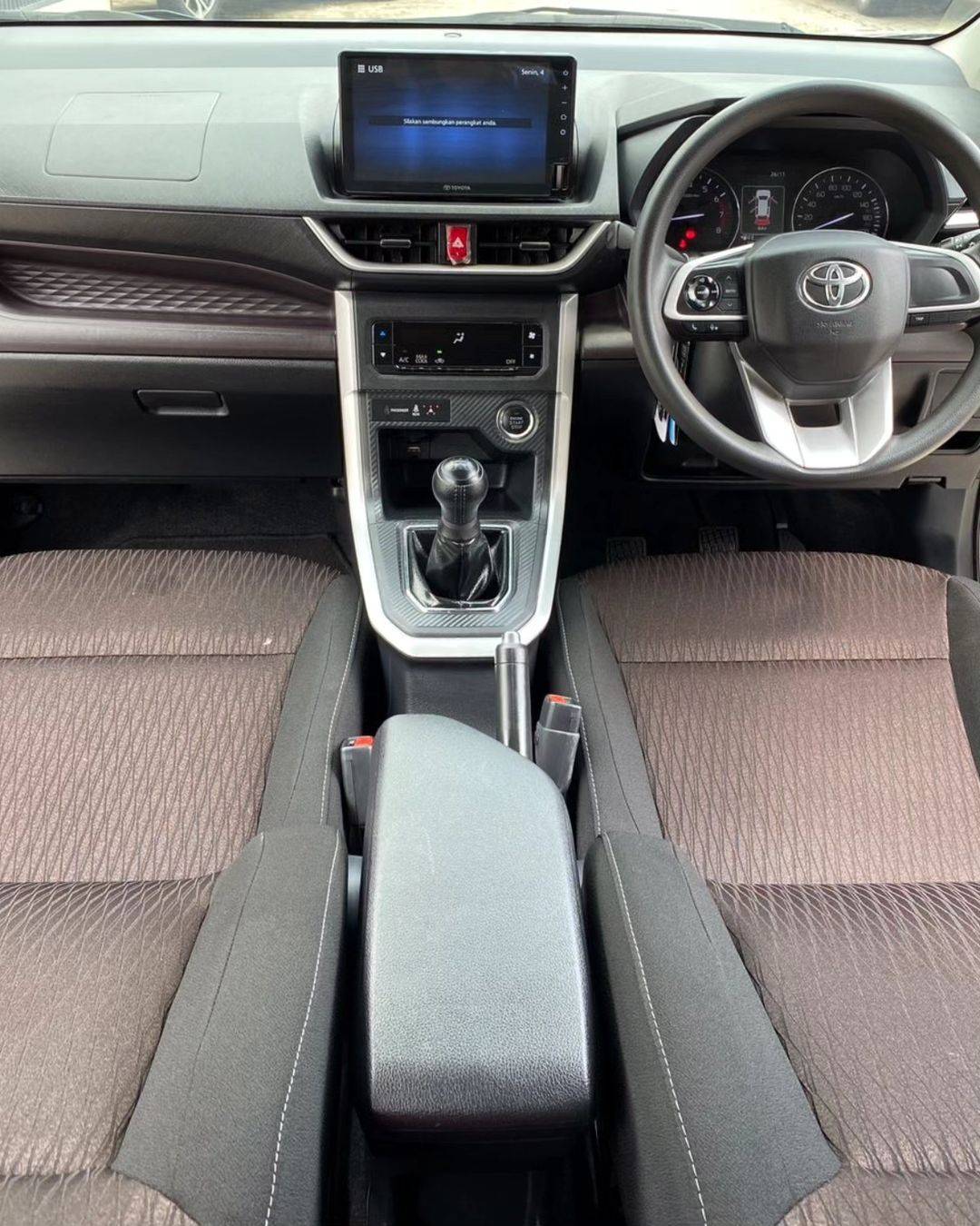 2022 Toyota Avanza 2022 Toyota Avanza