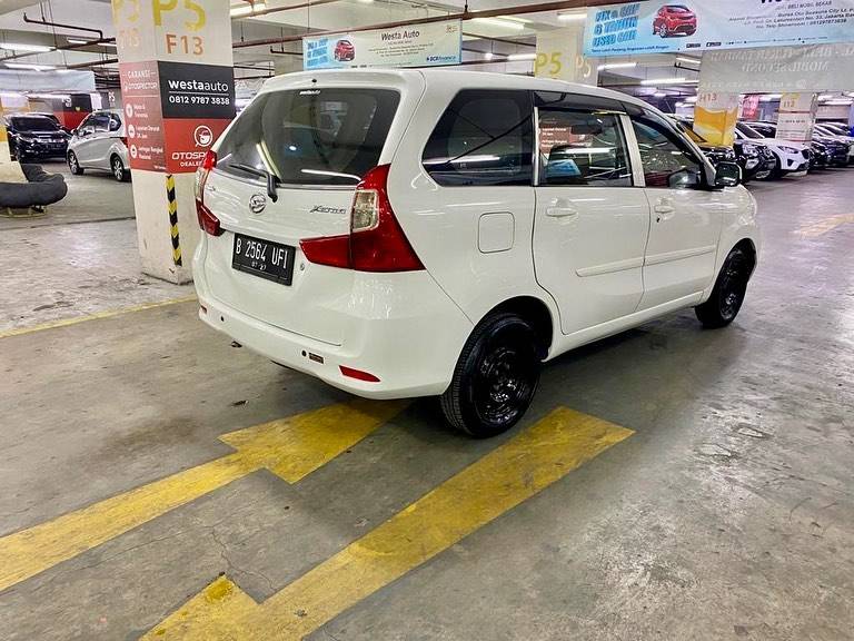 2018 Daihatsu Xenia 2018 Daihatsu Xenia