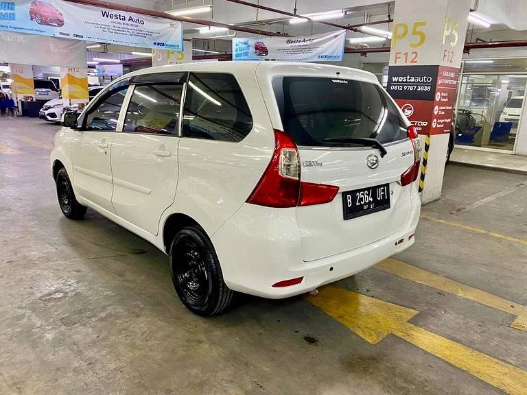 2018 Daihatsu Xenia 2018 Daihatsu Xenia