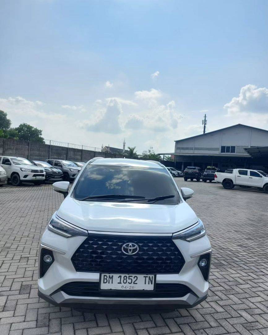 2021 Toyota Avanza Bekas 2021 Toyota Avanza Bekas