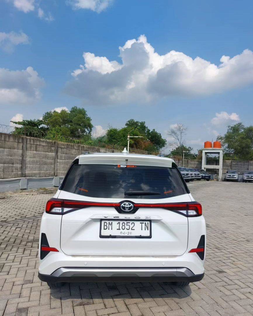 2021 Toyota Avanza 2021 Toyota Avanza