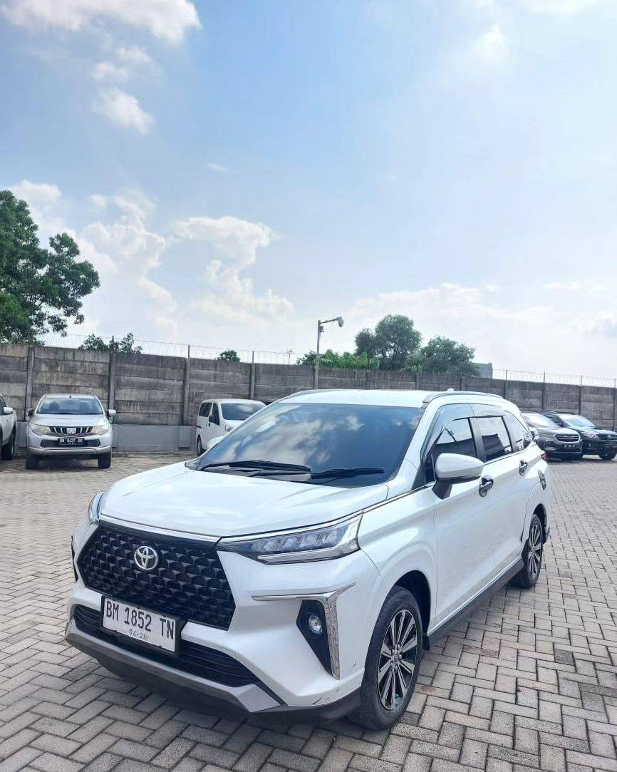 2021 Toyota Avanza 2021 Toyota Avanza