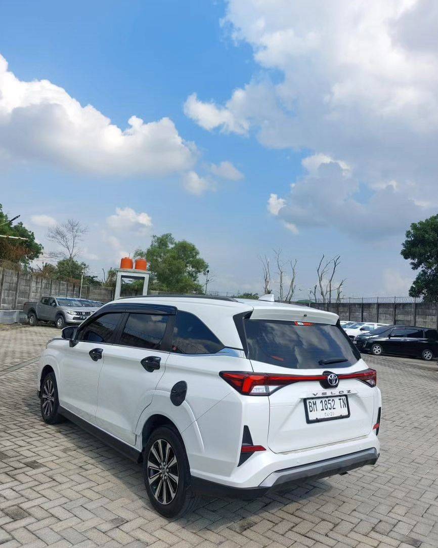 2021 Toyota Avanza 2021 Toyota Avanza