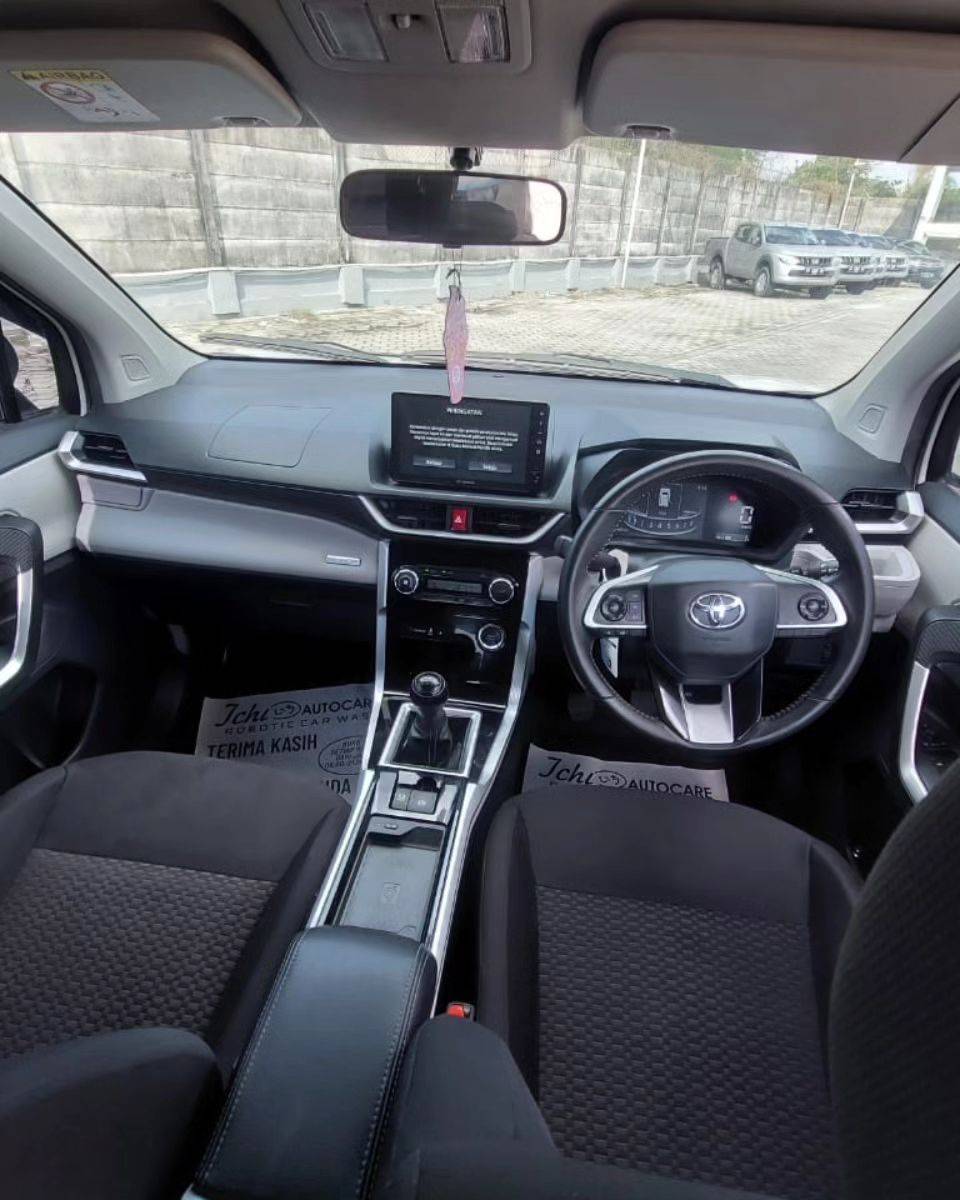 2021 Toyota Avanza 2021 Toyota Avanza