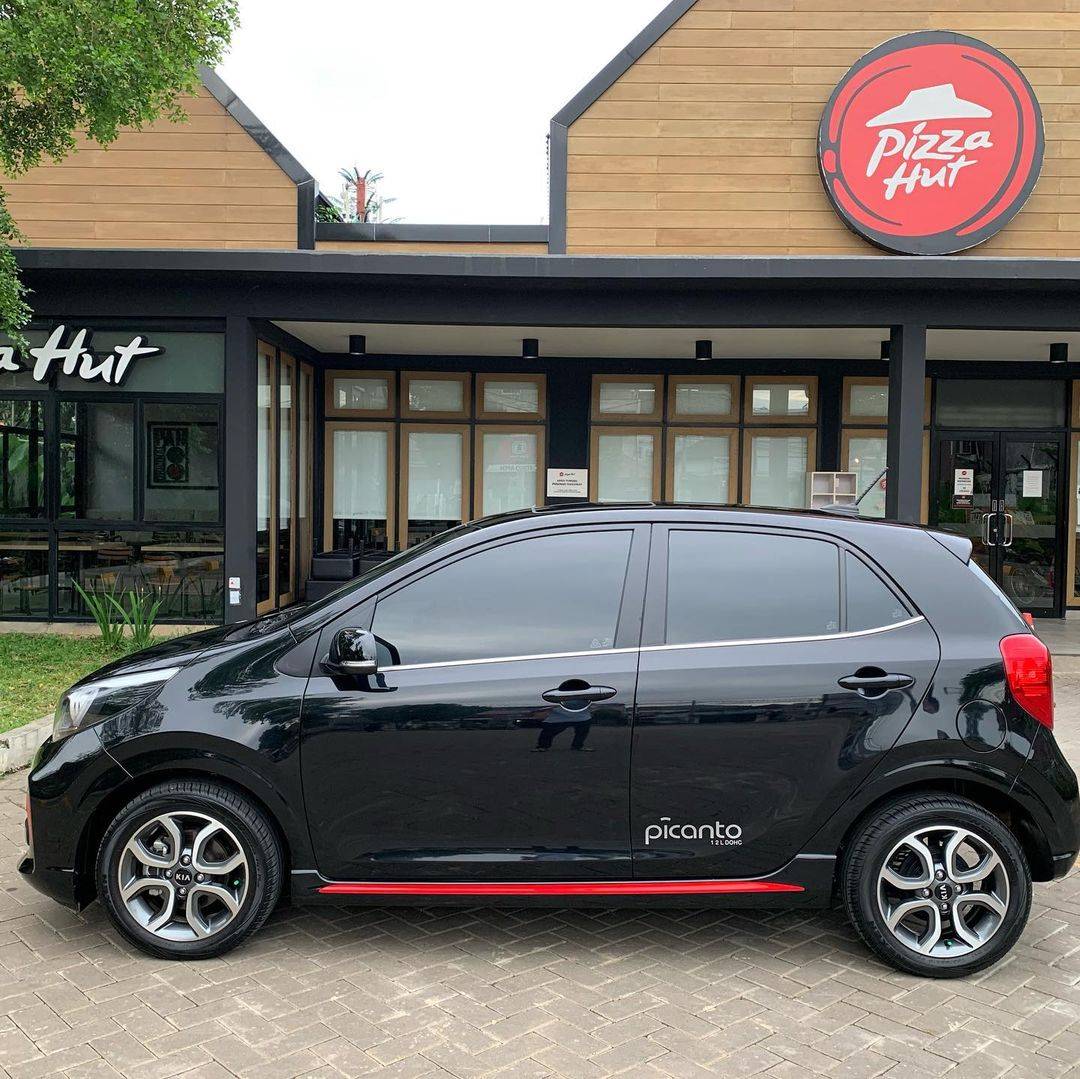 2018 Kia Picanto 2018 Kia Picanto