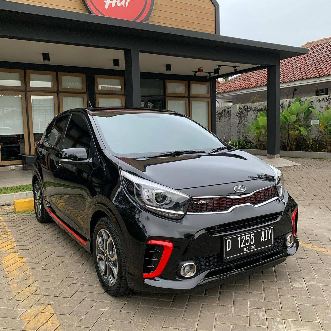 2018 Kia Picanto 2018 Kia Picanto