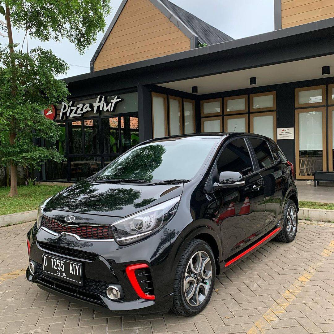 2018 Kia Picanto 2018 Kia Picanto