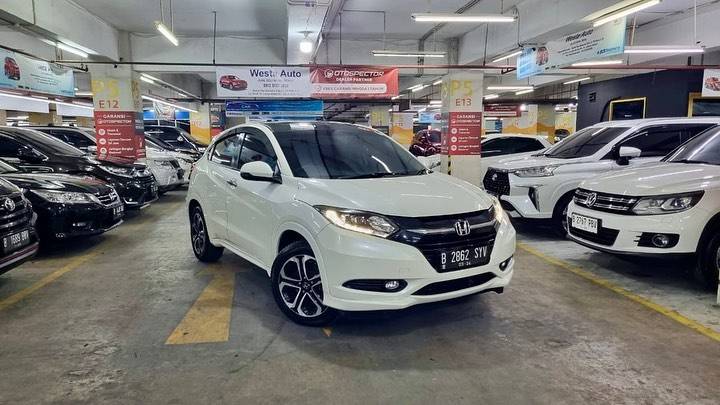 2018 Honda HRV Bekas 2018 Honda HRV Bekas