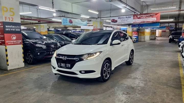 2018 Honda HRV 2018 Honda HRV