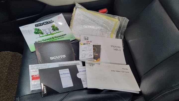 2018 Honda HRV 2018 Honda HRV