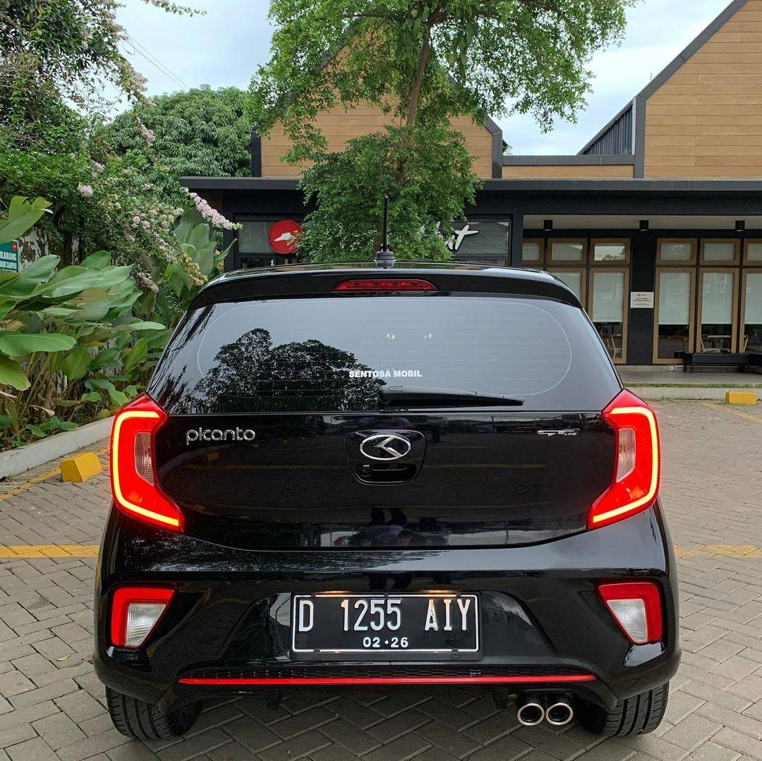 2018 Kia Picanto 2018 Kia Picanto