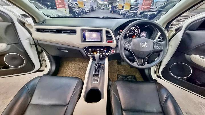 2018 Honda HRV 2018 Honda HRV